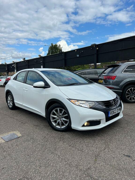 Honda Civic 2.2 I-dtec Ex Euro 5 Ss Brown #10