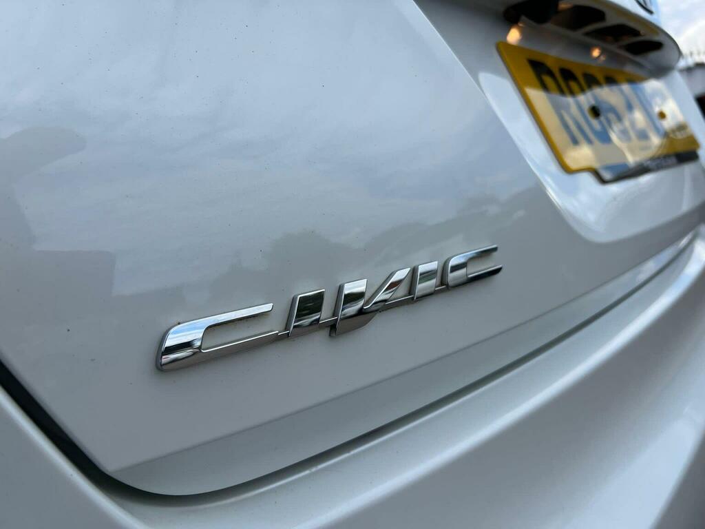 Honda Civic 2.2 I-dtec Ex Euro 5 Ss Brown #85