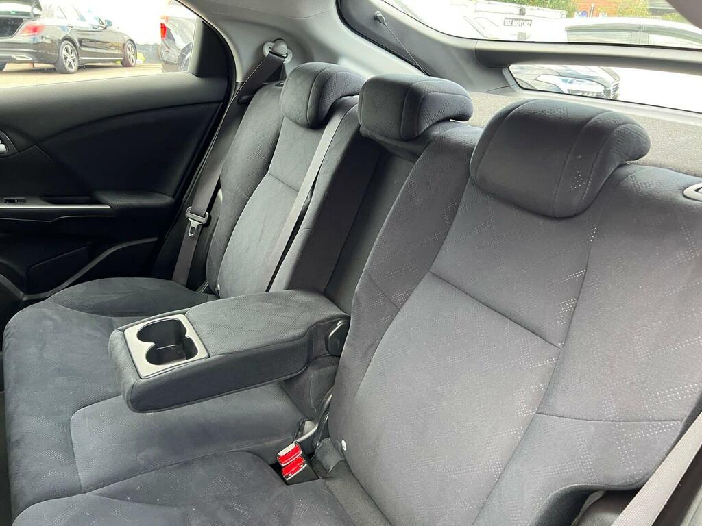 Honda Civic 2.2 I-dtec Ex Euro 5 Ss Brown #51
