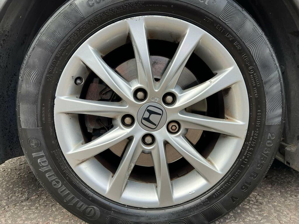 Honda Civic 2.2 I-dtec Ex Euro 5 Ss Brown #70