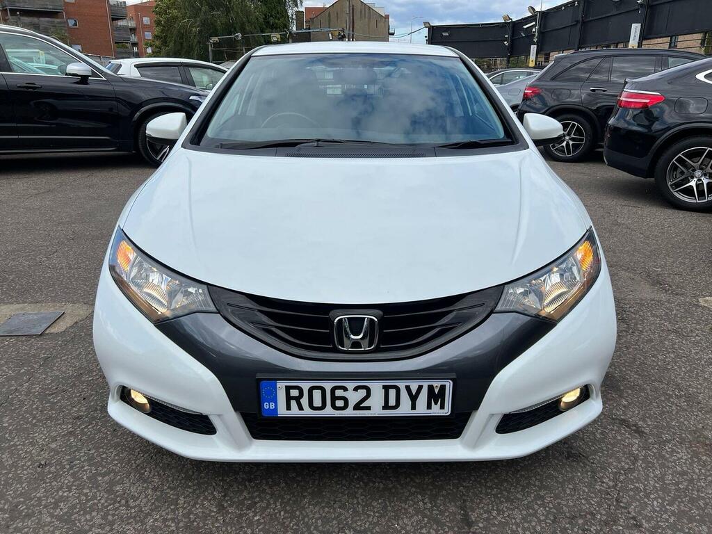 Honda Civic 2.2 I-dtec Ex Euro 5 Ss Brown #15