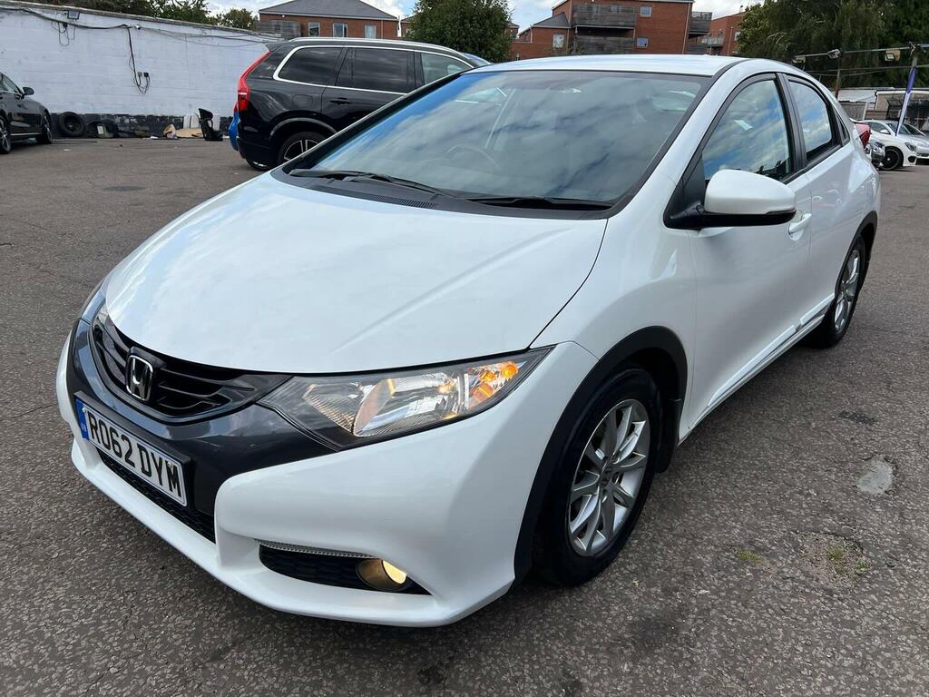 Honda Civic 2.2 I-dtec Ex Euro 5 Ss Brown #20