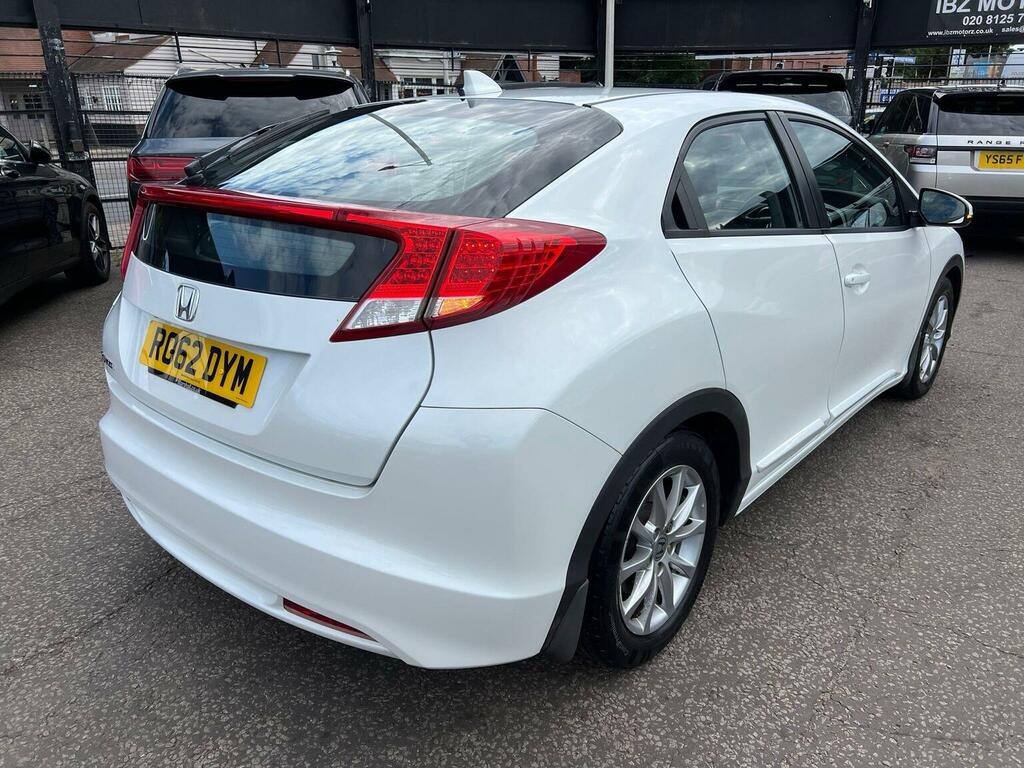 Honda Civic 2.2 I-dtec Ex Euro 5 Ss Brown #35
