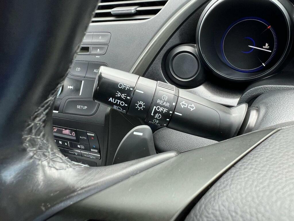 Honda Civic 2.2 I-dtec Ex Euro 5 Ss Brown #60