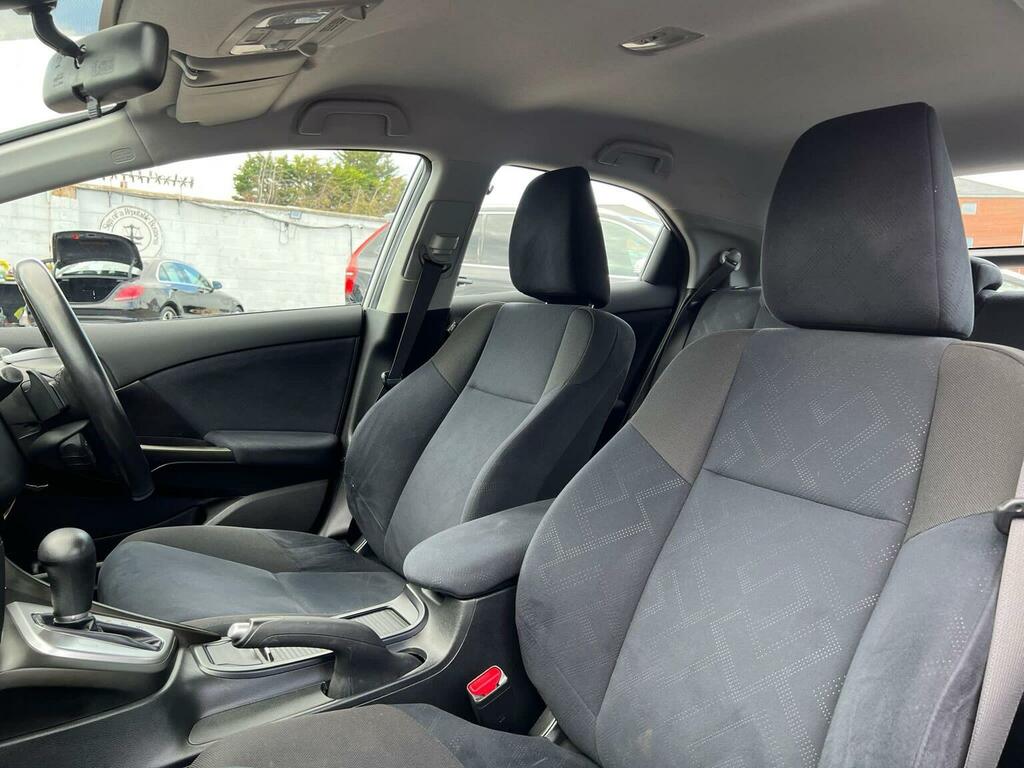 Honda Civic 2.2 I-dtec Ex Euro 5 Ss Brown #83