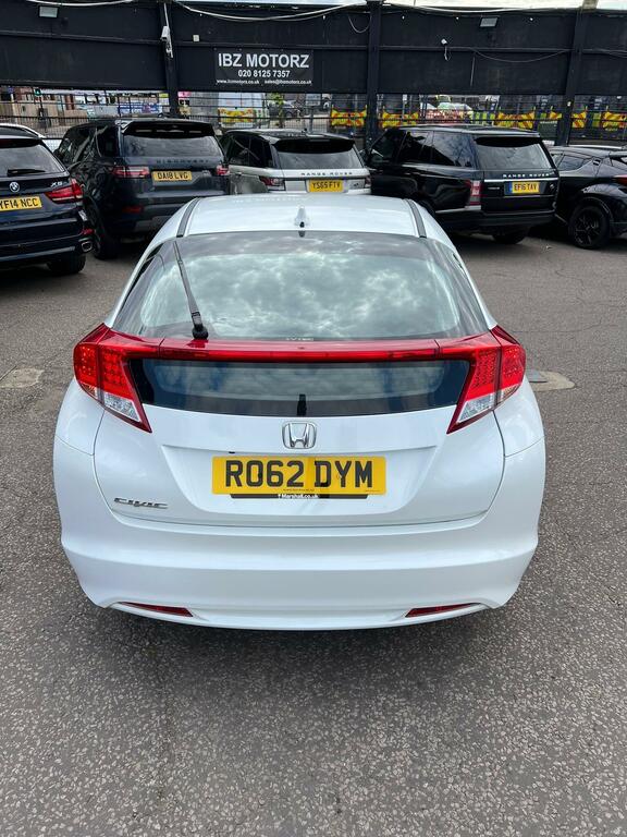 Honda Civic 2.2 I-dtec Ex Euro 5 Ss Brown #27