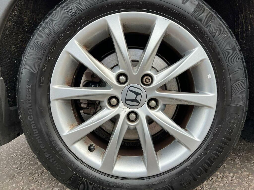 Honda Civic 2.2 I-dtec Ex Euro 5 Ss Brown #68