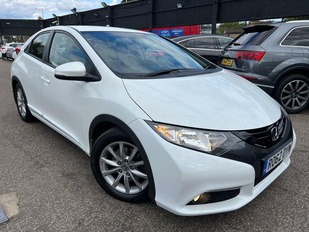 Honda Civic 2.2 I-dtec Ex Euro 5 Ss Brown #12