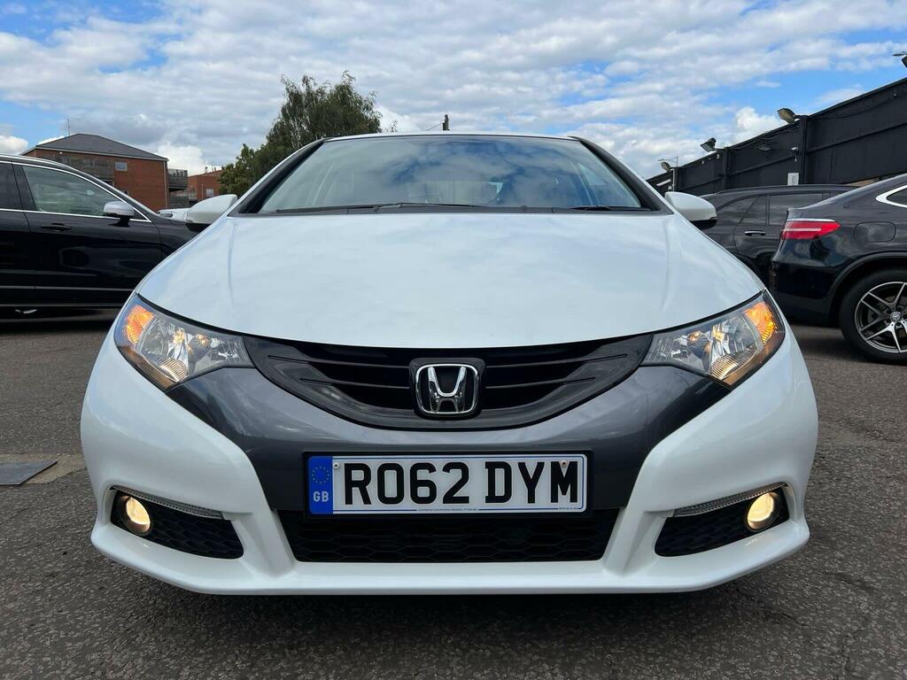 Honda Civic 2.2 I-dtec Ex Euro 5 Ss Brown #16