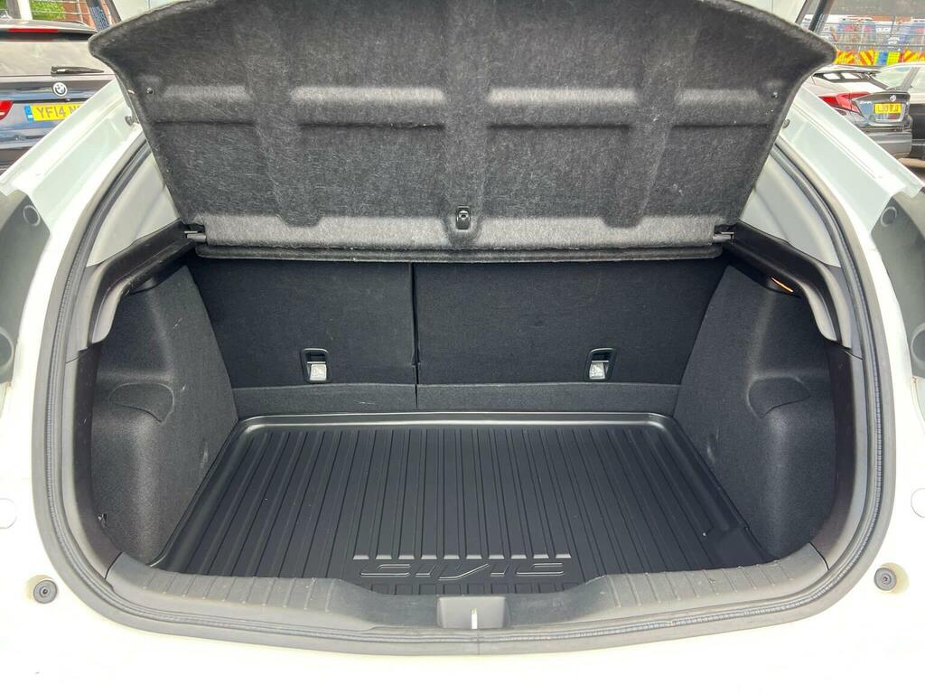 Honda Civic 2.2 I-dtec Ex Euro 5 Ss Brown #80