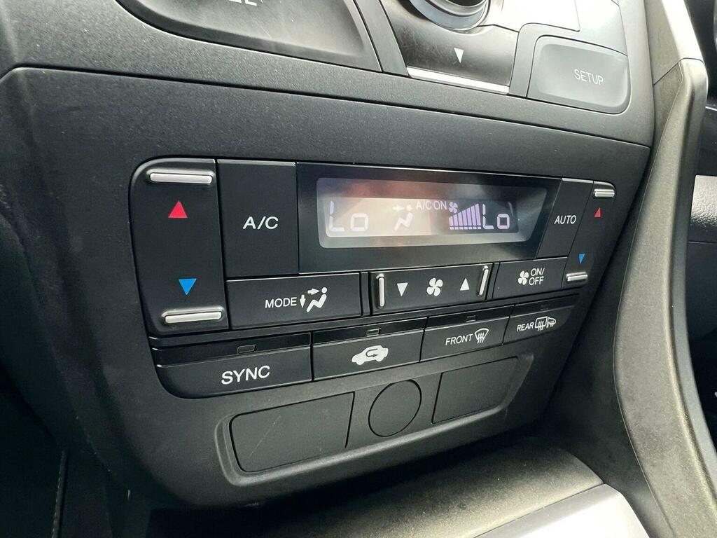 Honda Civic 2.2 I-dtec Ex Euro 5 Ss Brown #74