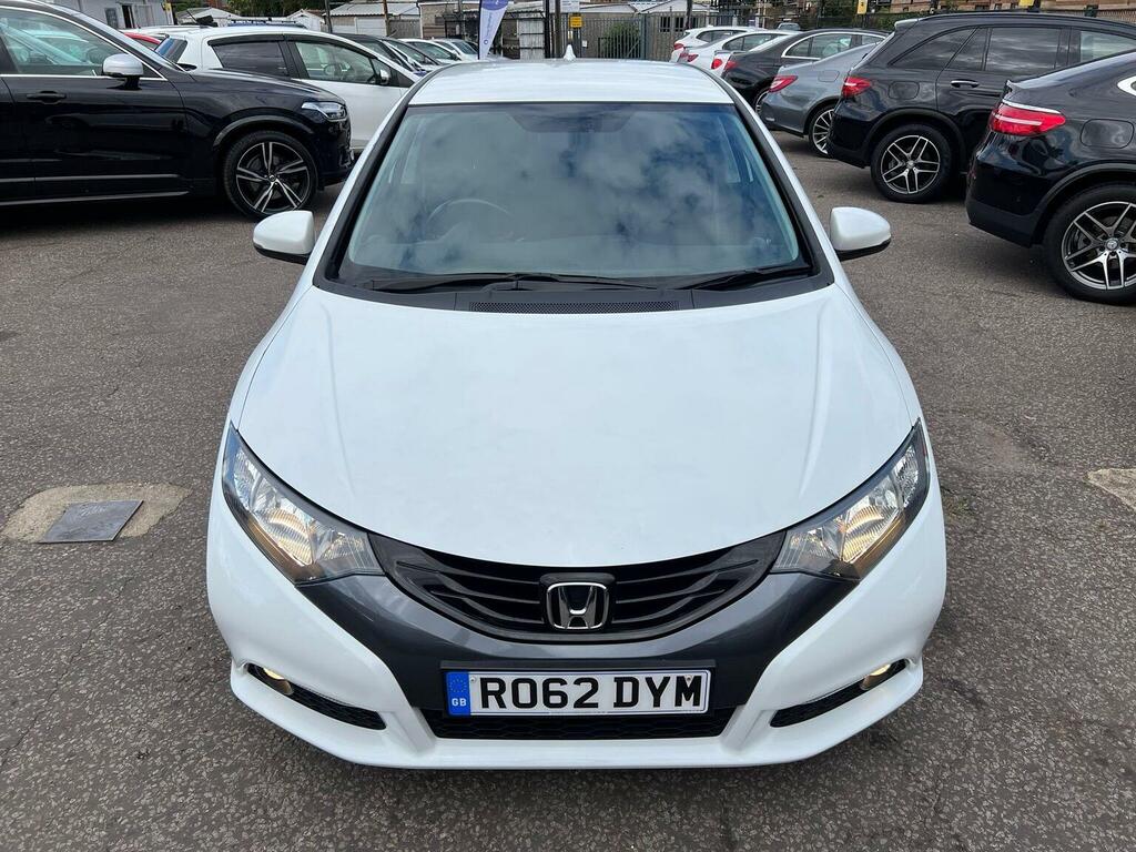Honda Civic 2.2 I-dtec Ex Euro 5 Ss Brown #14