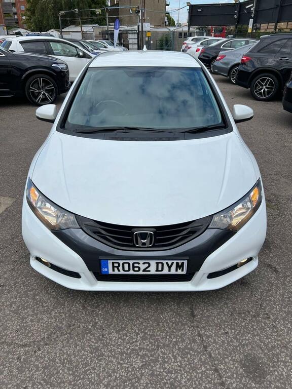 Honda Civic 2.2 I-dtec Ex Euro 5 Ss Brown #93