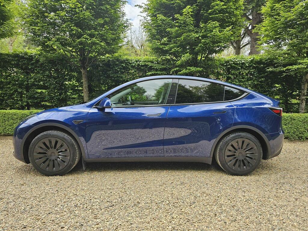Tesla Model Y Suv Rwd 202424 NJ24UTX #6