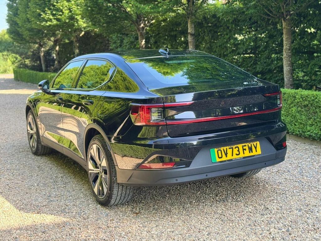 Polestar 2 Hatchback Single Motor 69Kwh Standard Range Fastba OV73FWY  #4