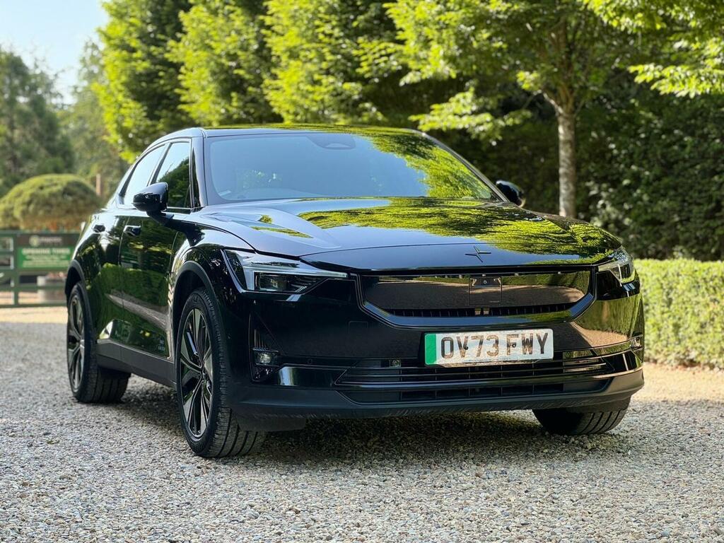 Polestar 2 Hatchback Single Motor 69Kwh Standard Range Fastba 