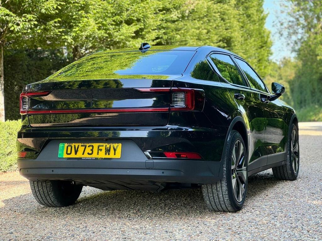 Polestar 2 Hatchback Single Motor 69Kwh Standard Range Fastba OV73FWY  #3