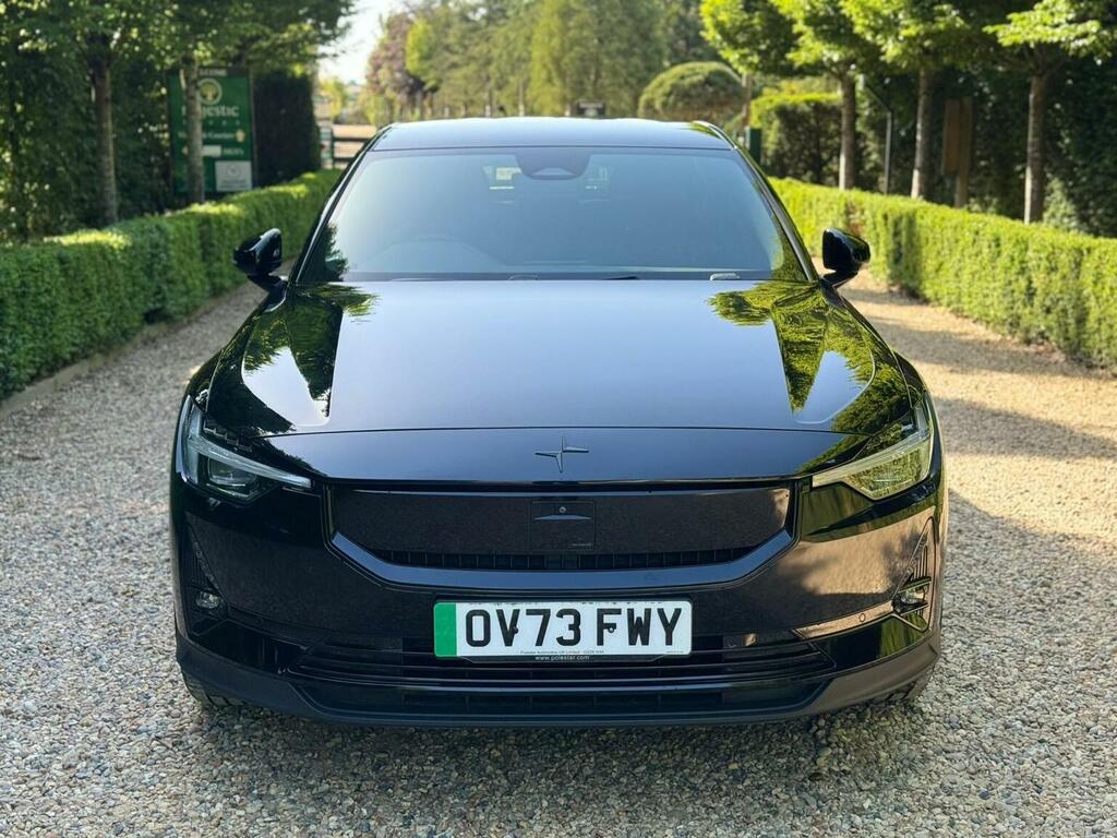 Polestar 2 Hatchback Single Motor 69Kwh Standard Range Fastba OV73FWY  #2