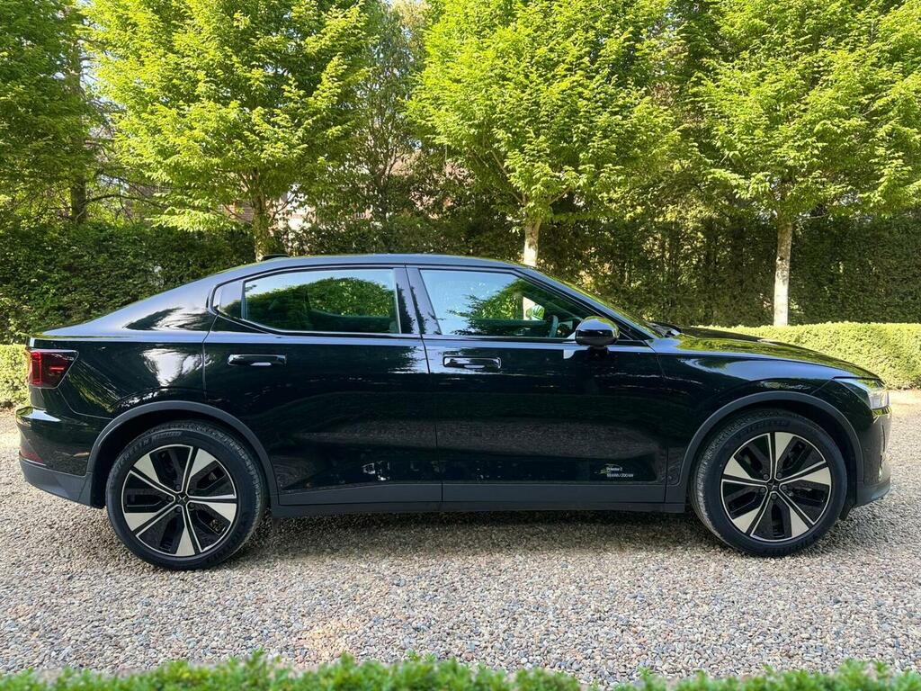 Polestar 2 Hatchback Single Motor 69Kwh Standard Range Fastba OV73FWY  #5