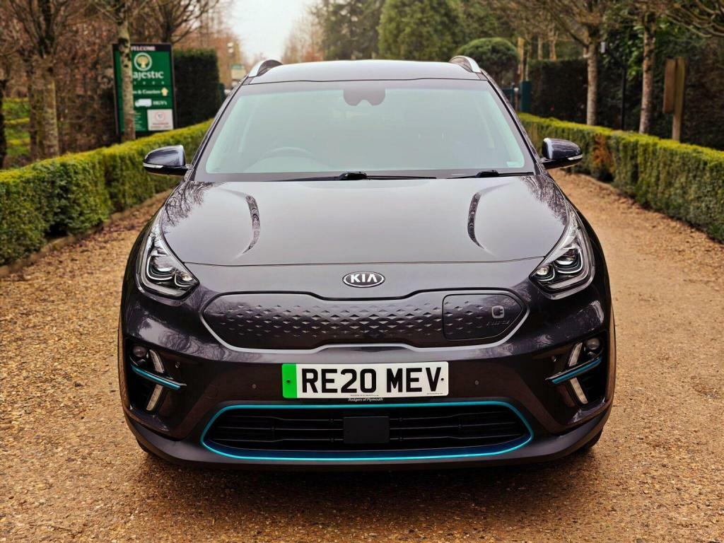 Kia e-Niro 2022 72 64.8Kwh  #22