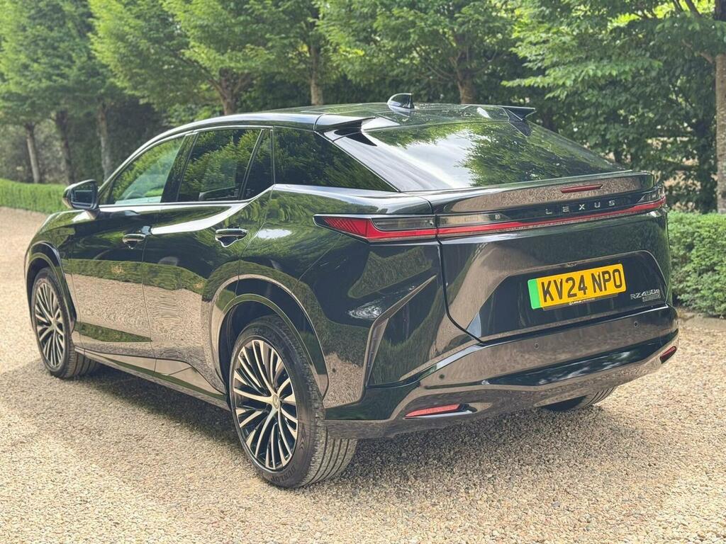 Lexus RZ Takumi  #38