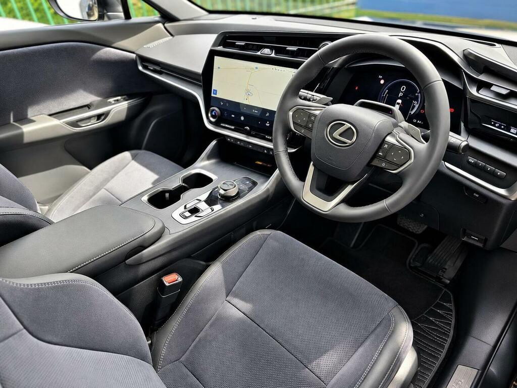 Lexus RZ Takumi  #15