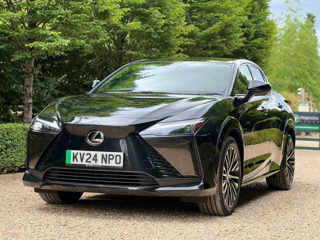 Lexus RZ Takumi  #34