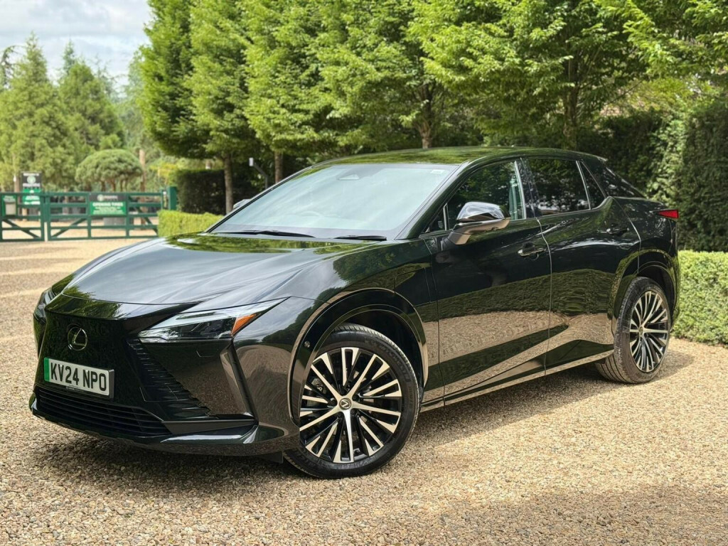 Lexus RZ Takumi  #41