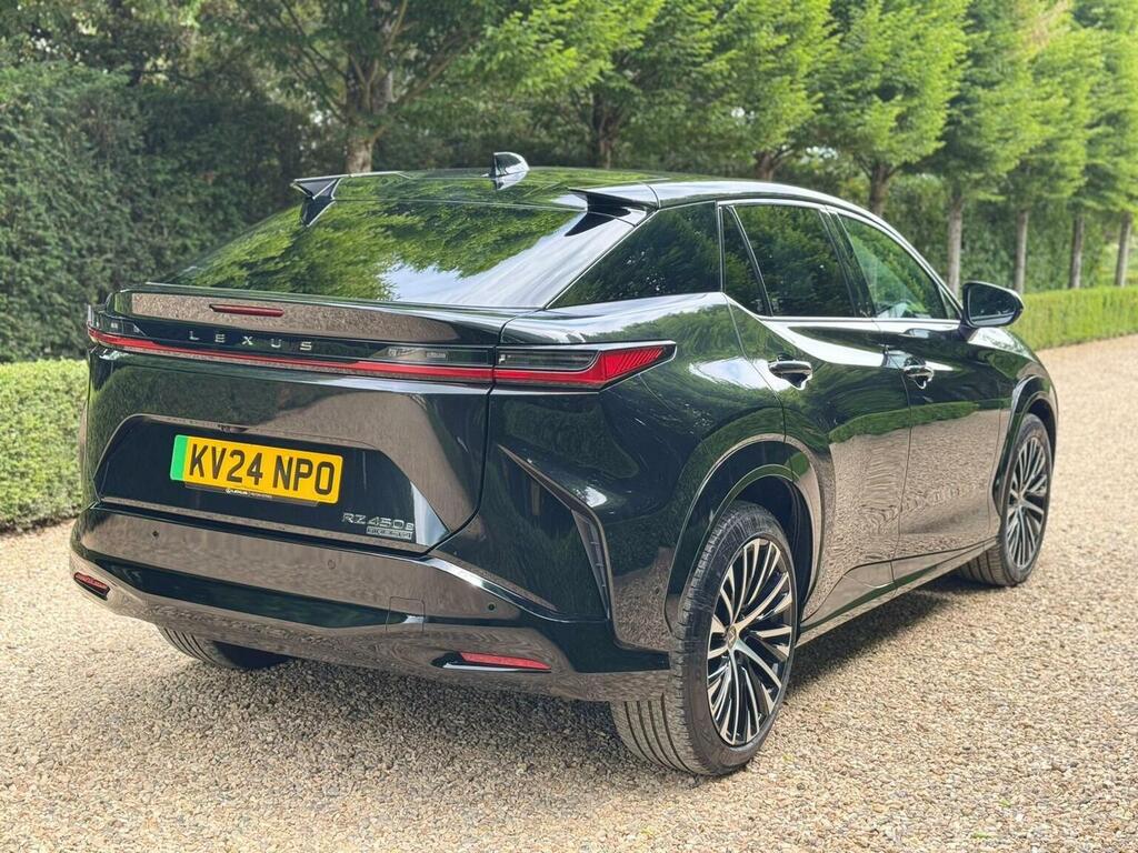 Lexus RZ Takumi  #37