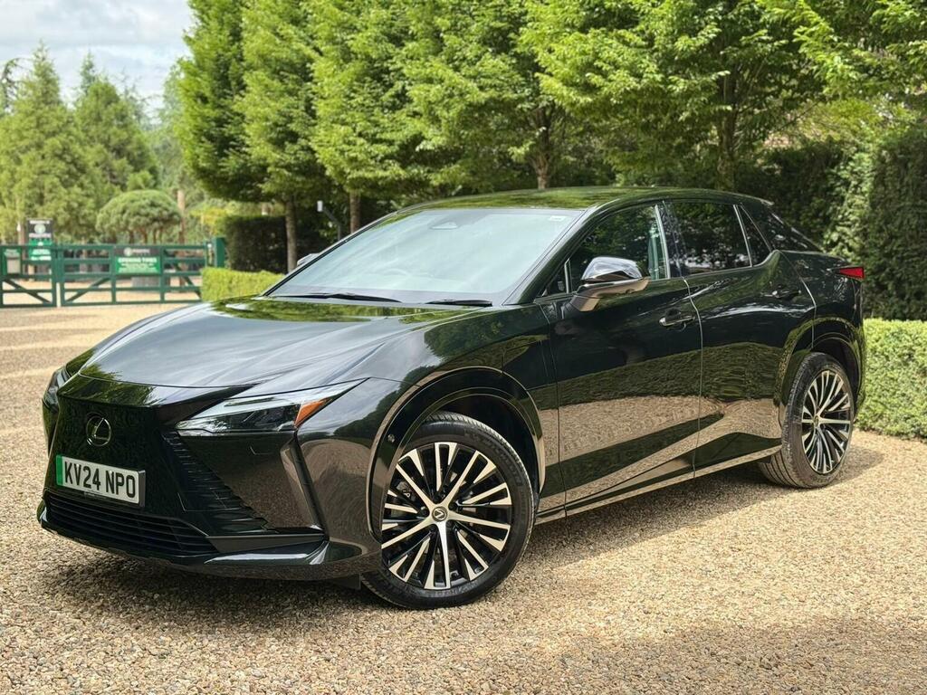 Lexus RZ Takumi  #1