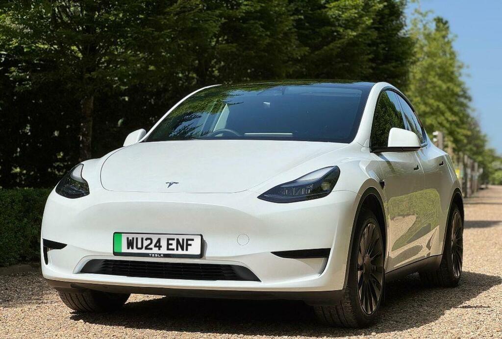Tesla Model Y Suv Rwd 202424
