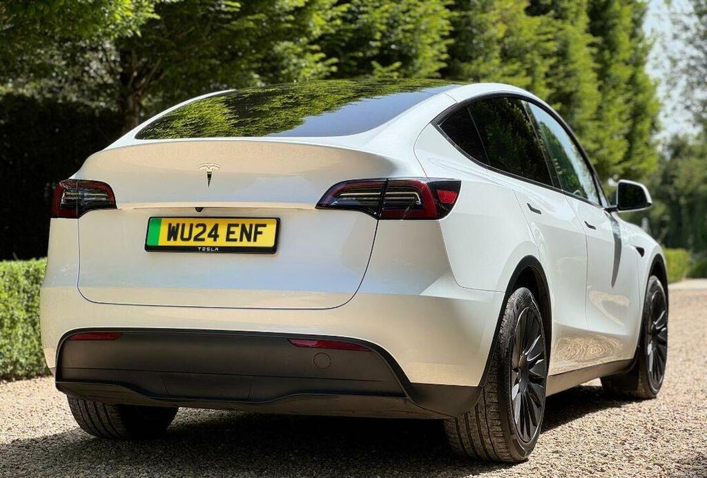 Tesla Model Y Suv Rwd 202424 WU24ENF  #2