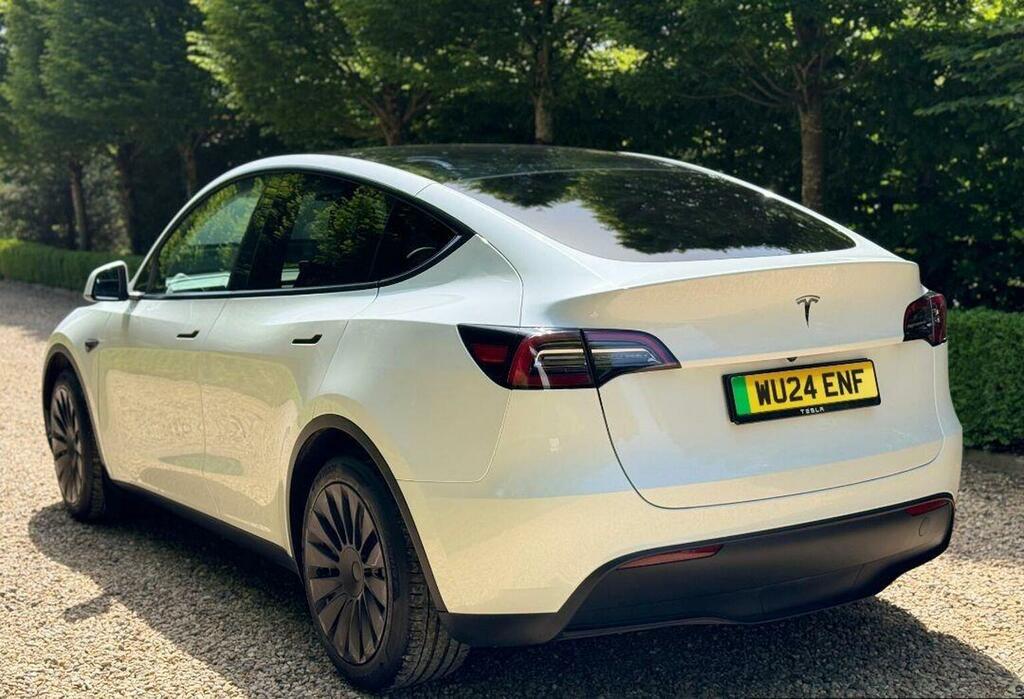 Tesla Model Y Suv Rwd 202424 WU24ENF  #3