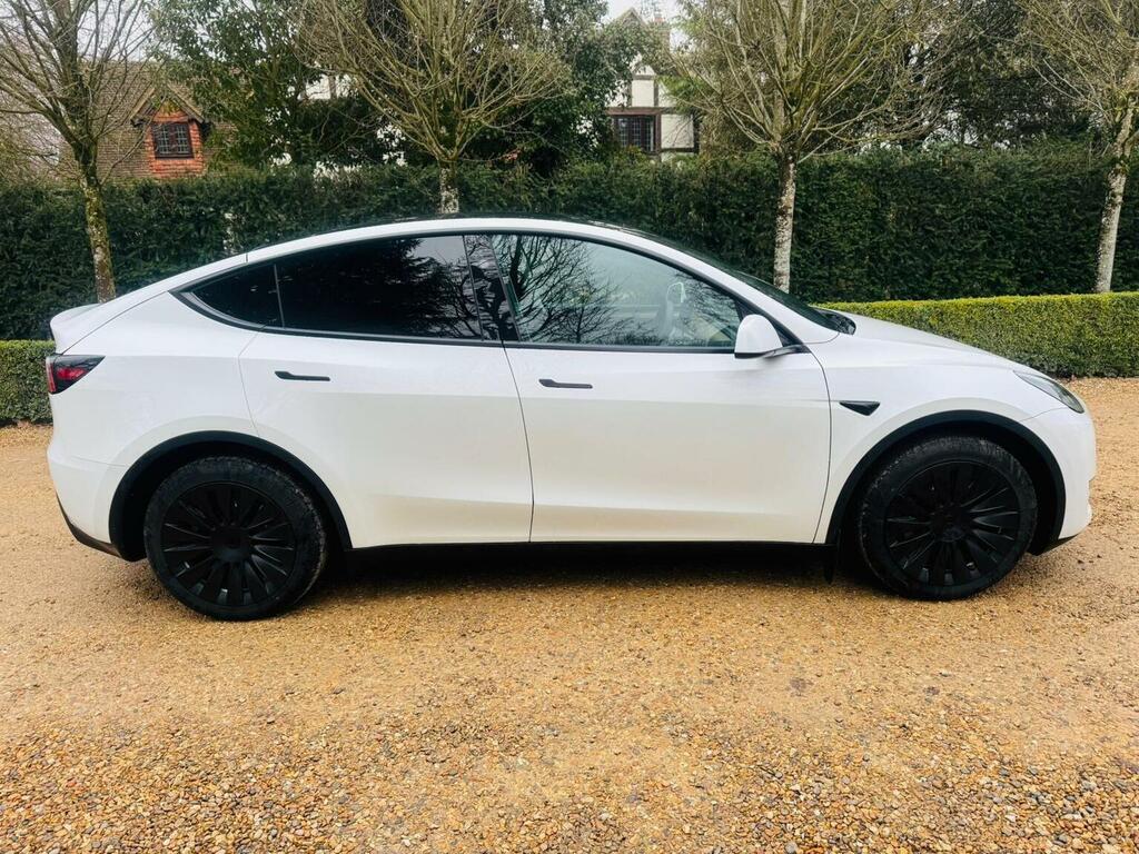 Tesla Model Y Suv Dual Motor Long Range 4Wde 202424  #5