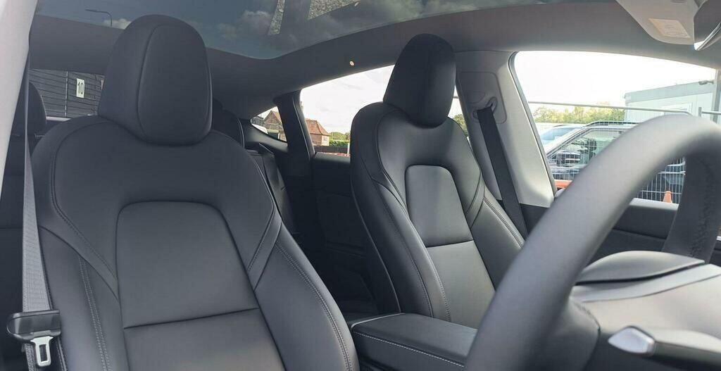 Tesla Model Y Suv Long Range Rwd 202574  #6