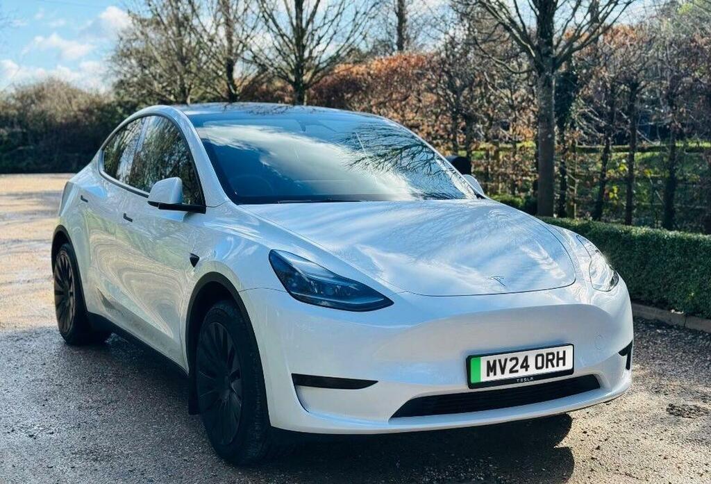 Tesla Model Y Suv Rwd 202424  #17