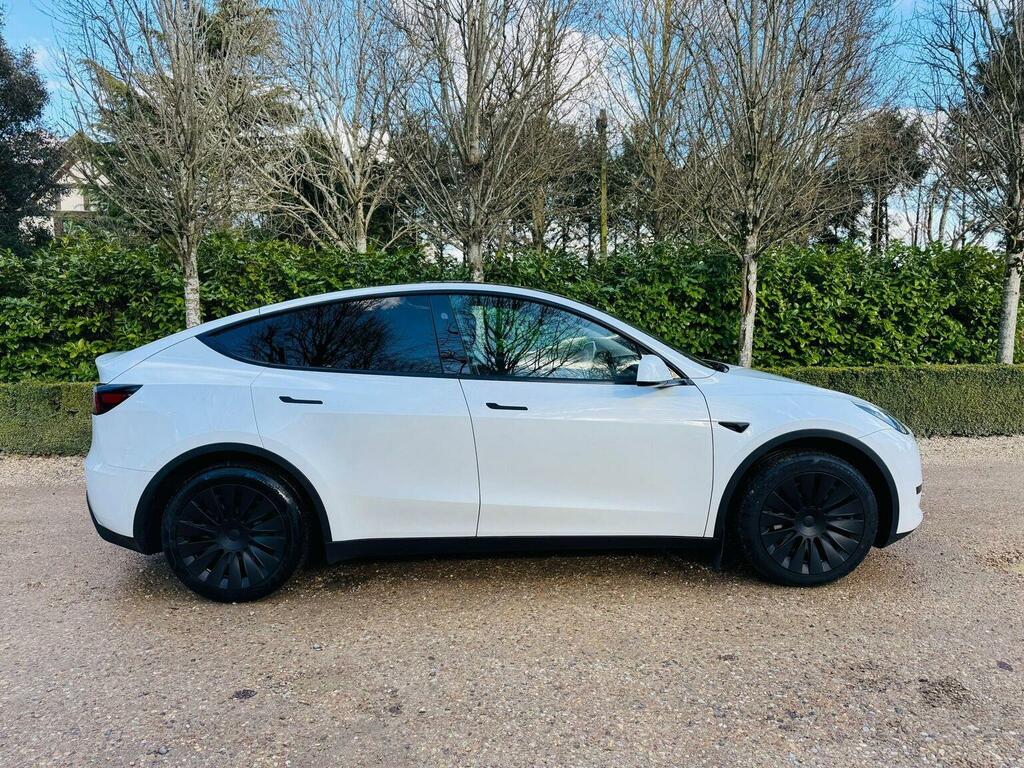 Tesla Model Y Suv Rwd 202424  #4
