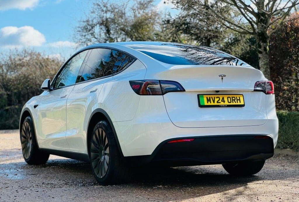 Tesla Model Y Suv Rwd 202424  #20