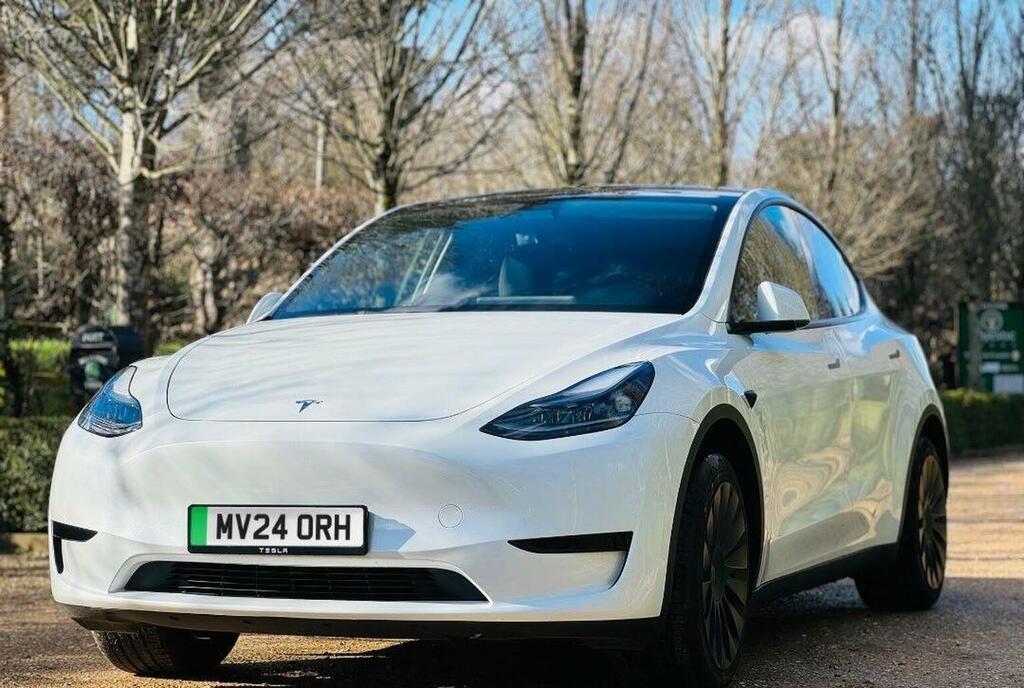 Tesla Model Y Suv Rwd 202424 