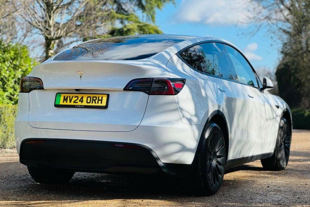 Tesla Model Y Suv Rwd 202424  #19