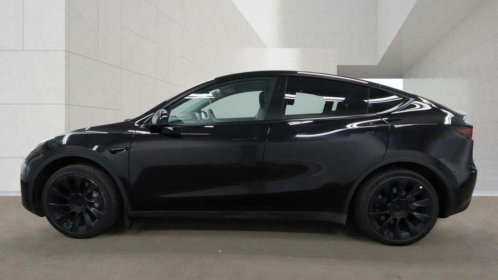 Tesla Model Y Suv Dual Motor Long Range 4Wde 202424  #5