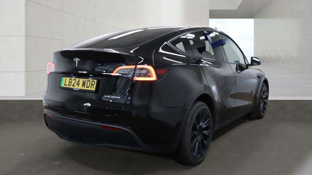 Tesla Model Y Suv Dual Motor Long Range 4Wde 202424  #2