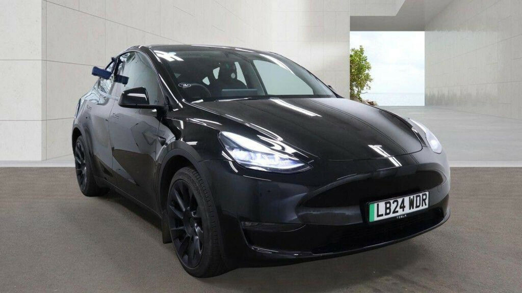 Tesla Model Y Suv Dual Motor Long Range 4Wde 202323  #18