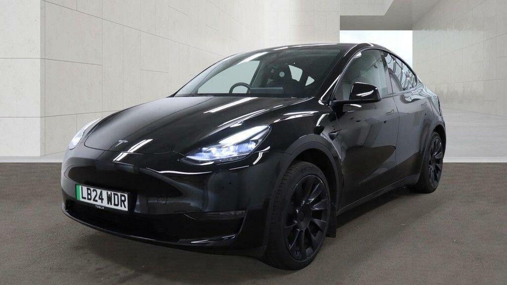 Tesla Model Y Suv Dual Motor Long Range 4Wde 202323  #17