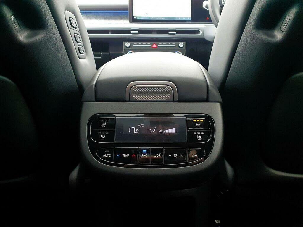 Hyundai Ioniq Hatchback Black #13