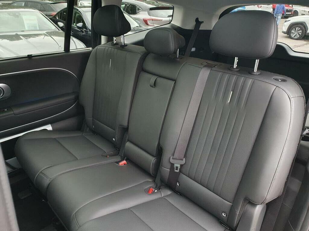 Hyundai Ioniq Hatchback Black #11