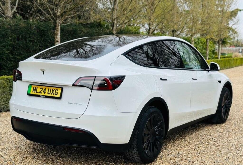 Tesla Model Y Suv Dual Motor Long Range 4Wde 202424 #2