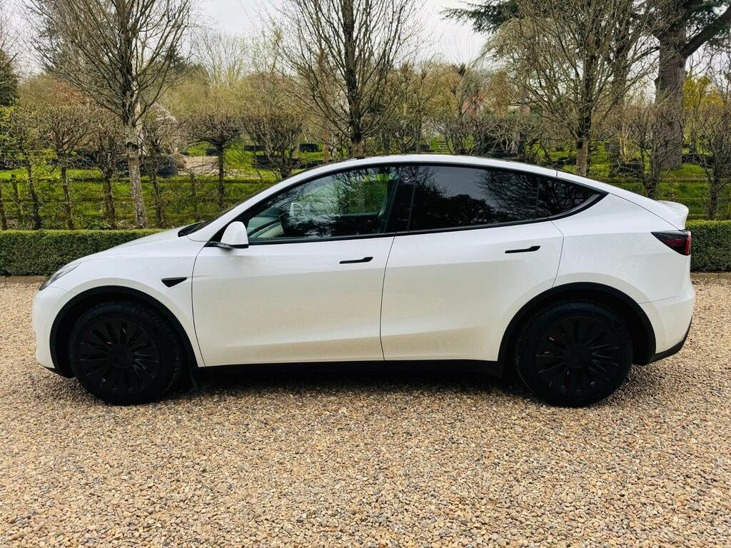 Tesla Model Y Suv Dual Motor Long Range 4Wde 202424 #5