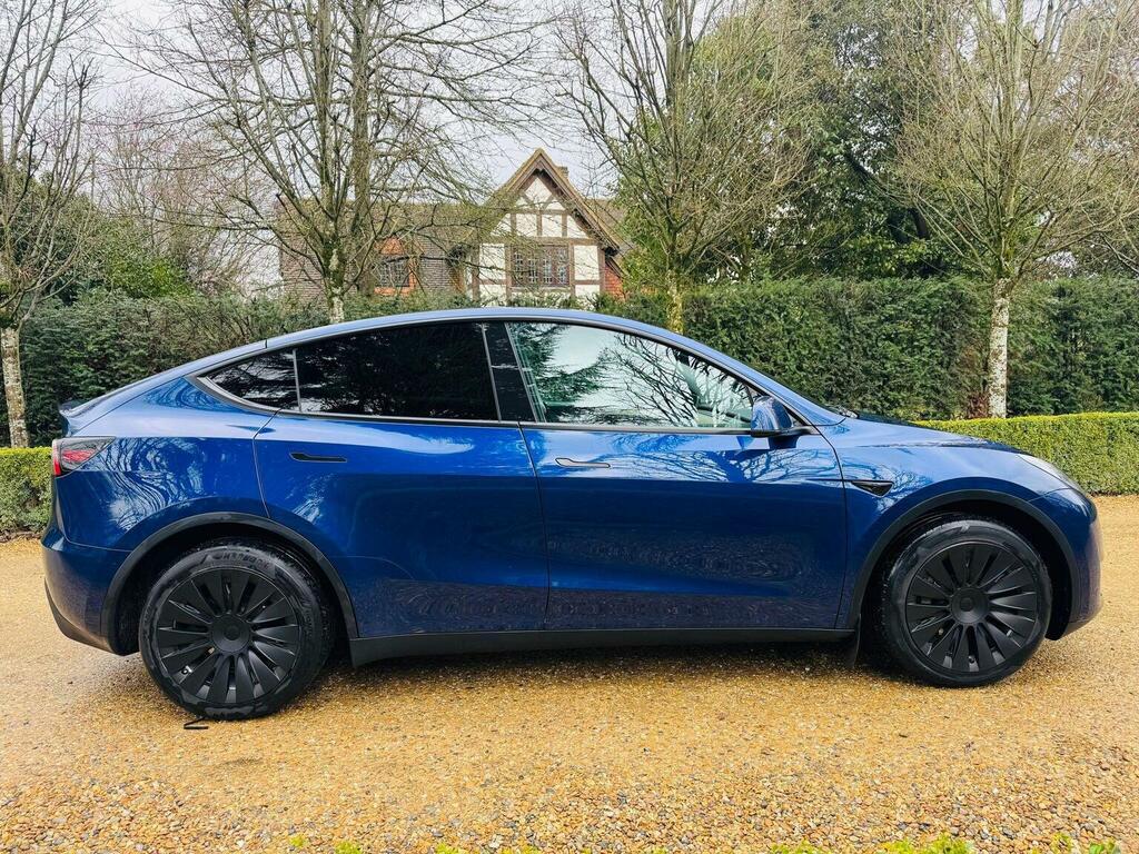 Tesla Model Y Suv Rwd 202424 #4