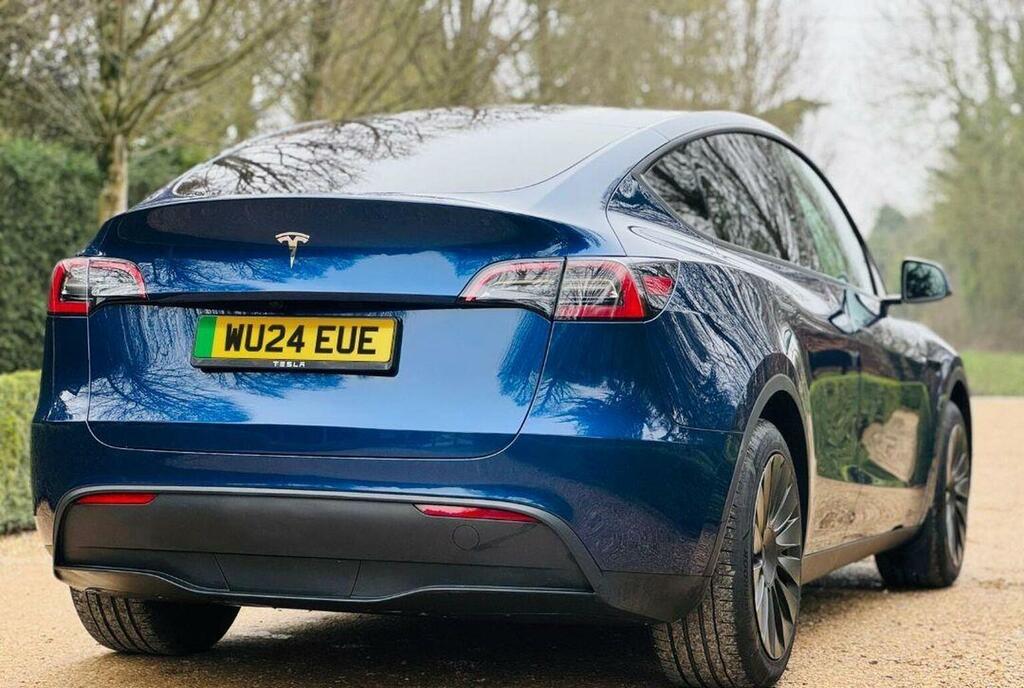 Tesla Model Y Suv Rwd 202424 #2
